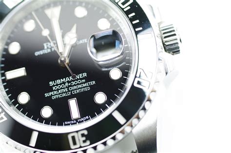 rolex submariner prijs 5000